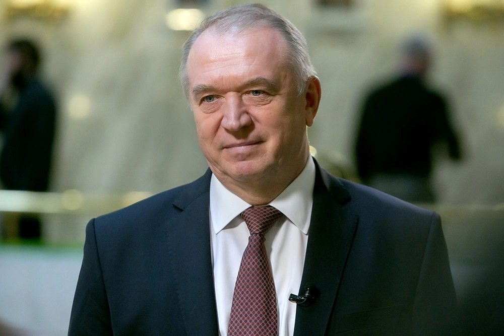 «Единое окно» и логистика — приоритеты ТПП в диалоге с АСЕАН