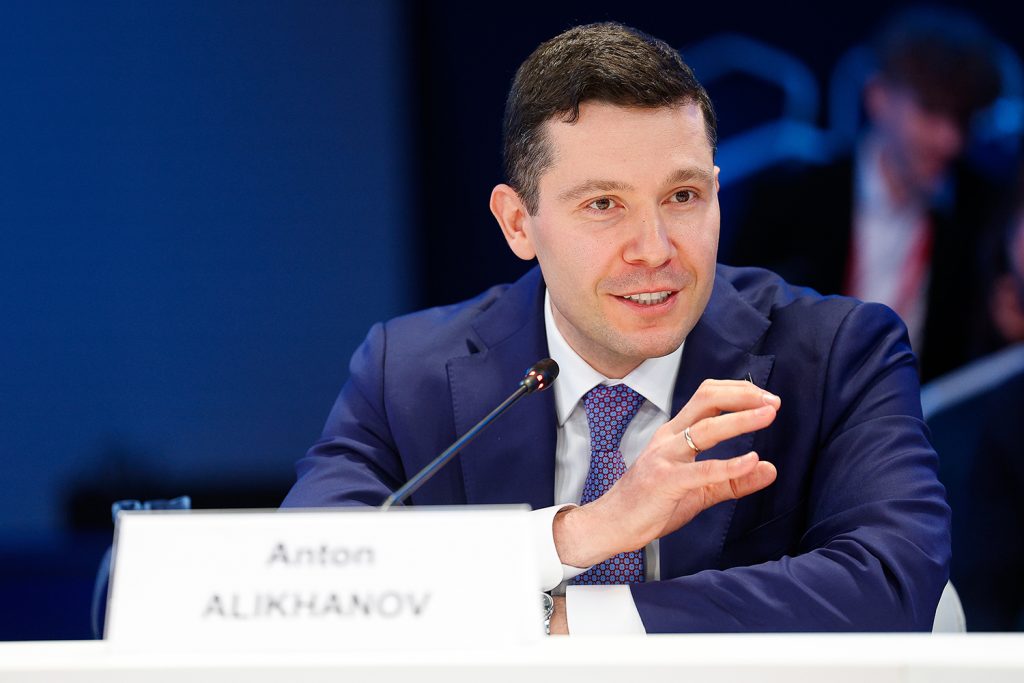 Антон Алиханов: серийное производство импортозамещенных Superjet полностью готово