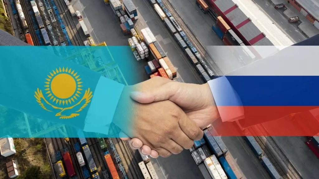 Казахстан подключился к пилотному проекту по перевозке автомобилей из Китая в Россию в спецконтейнерах