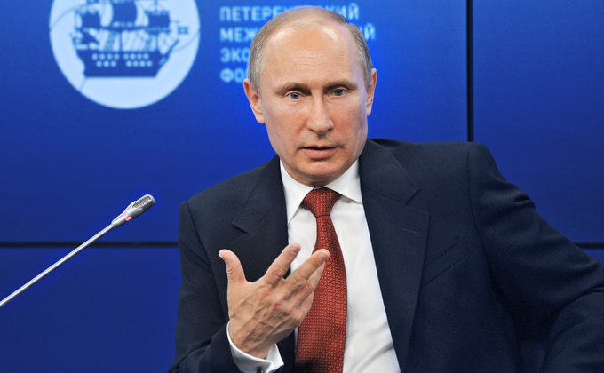 Путин: крепкий рубль создает проблемы экспортерам