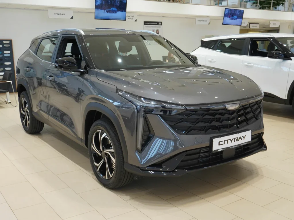 Российский импорт легковых автомобилей в июле стал рекордным: 95 тыс. единиц