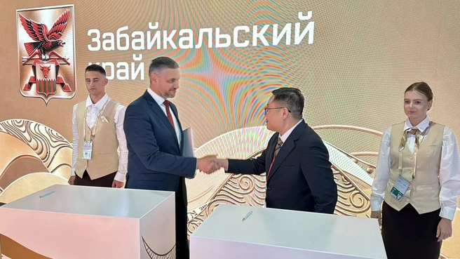 В Забайкальске намерены построить логистический хаб для поставок газа в Китай